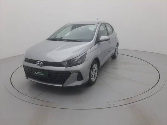 HYUNDAI HB20 1.0 12V FLEX COMFORT MANUAL HYUNDAI HB20 1.0 12V FLEX COMFORT MANUAL